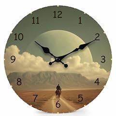 Wall clock vintage for sale  Delivered anywhere in USA 