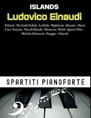 Spartiti pianoforte ludovico usato  Spedito ovunque in Italia 