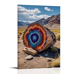 Colored tree stump gebraucht kaufen  Wird an jeden Ort in Deutschland