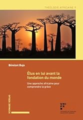 élus fondation approche d'occasion  Livré partout en Belgiqu