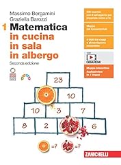 Matematica cucina sala usato  Spedito ovunque in Italia 