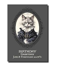 Gothic tudor cat for sale  Delivered anywhere in UK