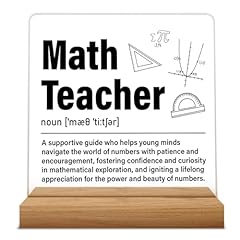 Lglzshp math teacher for sale  Delivered anywhere in USA 