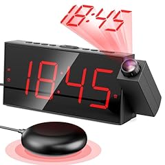 Mesqool projection alarm for sale  Delivered anywhere in USA 