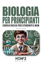Biologia per principianti usato  Spedito ovunque in Italia 