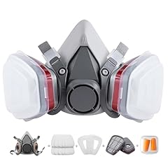 Maschera traspirante riutilizz usato  Spedito ovunque in Italia 