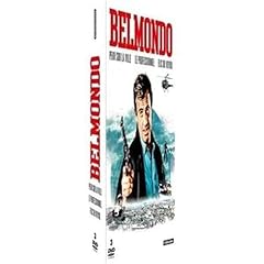 Belmondo coffret peur d'occasion  Livré partout en France