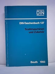 Textilmaschinen zubehör norme gebraucht kaufen  Wird an jeden Ort in Deutschland