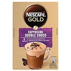 Nescafé gold cappuccino usato  Spedito ovunque in Italia 