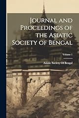 Journal proceedings asiatic for sale  Delivered anywhere in UK