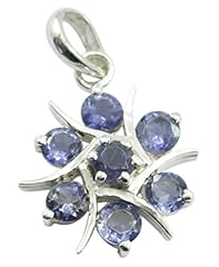 Riyo iolite pendentif d'occasion  Livré partout en France