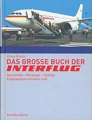Große buch interflug gebraucht kaufen  Wird an jeden Ort in Deutschland