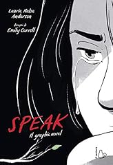Speak. graphic novel usato  Spedito ovunque in Italia 