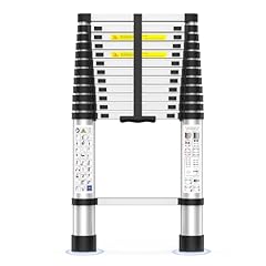 Telescoping ladder 12.5 for sale  Delivered anywhere in USA 