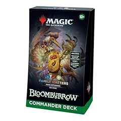 Mazzo commander magic usato  Spedito ovunque in Italia 