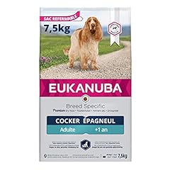 Eukanuba chien nourriture d'occasion  Livré partout en France