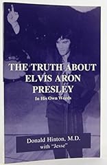 Truth elvis aron for sale  Delivered anywhere in USA 