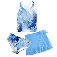 Girls blue swimsuits for sale  Delivered anywhere in USA 