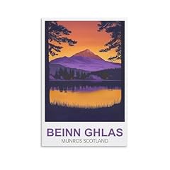 Beinn ghlas munros for sale  Delivered anywhere in UK