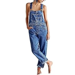 Femereina denim overalls for sale  Delivered anywhere in Ireland