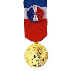 Médaille ancienneté travail d'occasion  Livré partout en France