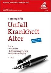 Vorsorge unfall krankheit gebraucht kaufen  Wird an jeden Ort in Deutschland