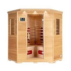 Home deluxe infrarotkabine gebraucht kaufen  Wird an jeden Ort in Deutschland
