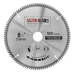 Saxton tct circular for sale  Delivered anywhere in UK