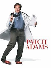 Patch adams usato  Spedito ovunque in Italia 