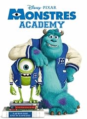 Monstres academy d'occasion  Livré partout en France
