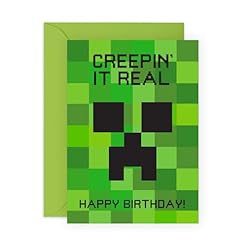 Fun minecraft inspired for sale  Delivered anywhere in UK
