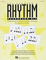 Hal leonard rhythm for sale  Delivered anywhere in USA 