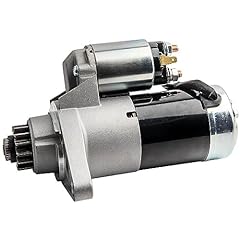 Starter motor compatible for sale  Delivered anywhere in UK