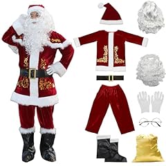 Mystella costume babbo usato  Spedito ovunque in Italia 