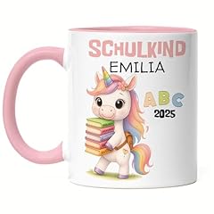 Schulkind 2025 tasse gebraucht kaufen  Wird an jeden Ort in Deutschland