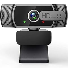 Webcam microphone 1080p for sale  Delivered anywhere in Ireland