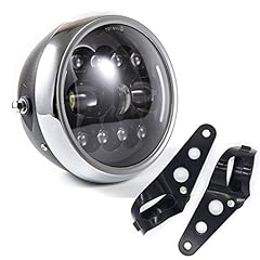 Evomosa motorbike headlight for sale  Delivered anywhere in Ireland