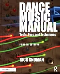 Dance music manual d'occasion  Livré partout en Belgiqu