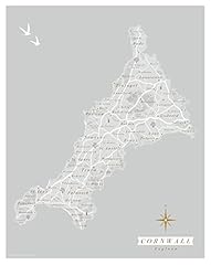 Britain illustrated cornwall for sale  Delivered anywhere in UK