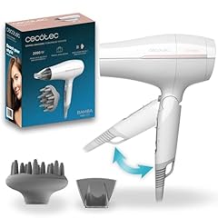 Cecotec asciugacapelli viaggio usato  Spedito ovunque in Italia 
