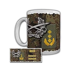 Tasse heer general gebraucht kaufen  Wird an jeden Ort in Deutschland