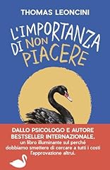 Importanza non piacere. usato  Spedito ovunque in Italia 