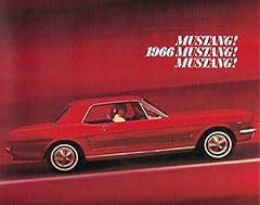 1966 mustang dealers for sale  Delivered anywhere in USA 