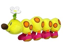 Nintendo plüsch wiggler gebraucht kaufen  Wird an jeden Ort in Deutschland