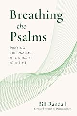 Breathing psalms praying for sale  Delivered anywhere in USA 