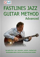 Fastlines jazz guitar for sale  Delivered anywhere in UK