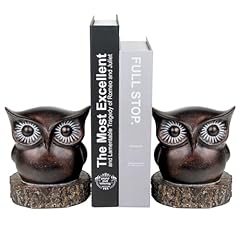 Owl book ends for sale  Delivered anywhere in USA 