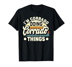 Corrado doing corrado gebraucht kaufen  Wird an jeden Ort in Deutschland