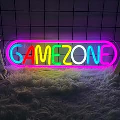 Deluisho gamezone led for sale  Delivered anywhere in UK