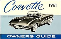 1961 corvette reprint for sale  Delivered anywhere in USA 